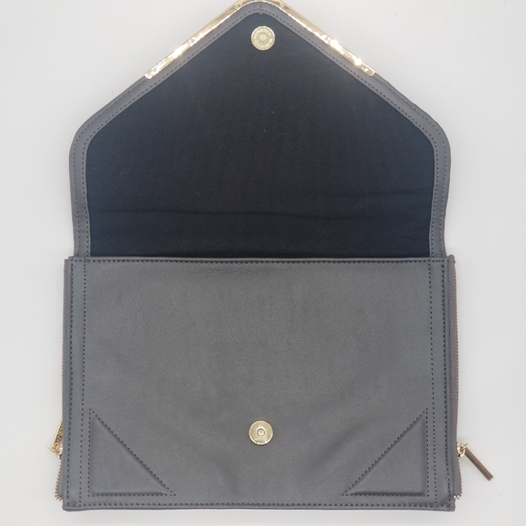 👛 BCBGeneration large expanding envelope clutch - Picture 2 of 13